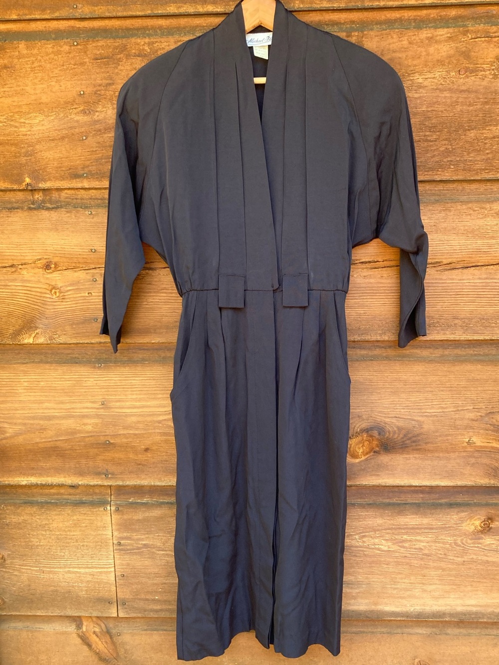 MICHAEL BLAIR Vintage Dress